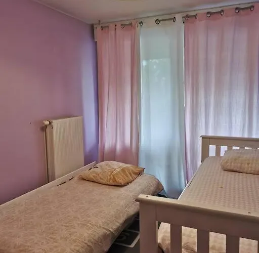 Appartement Cosy A 10 Min Du Centre De Strasbourg