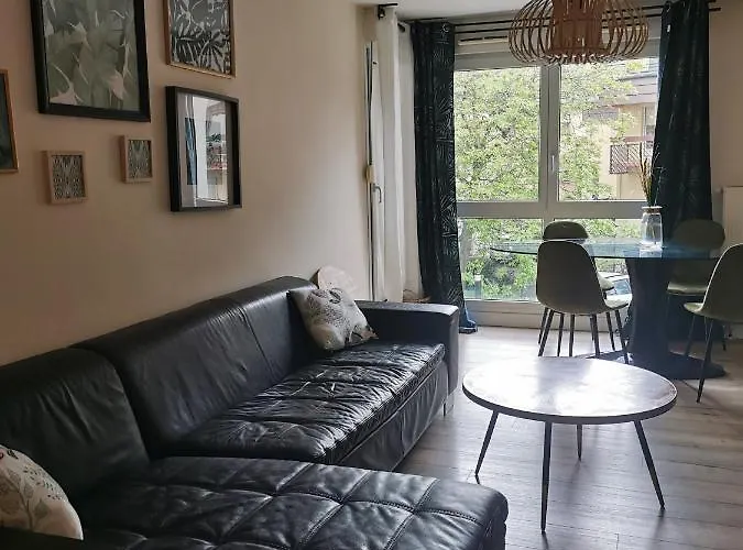 Appartement Cosy A 10 Min Du Centre De Strasbourg